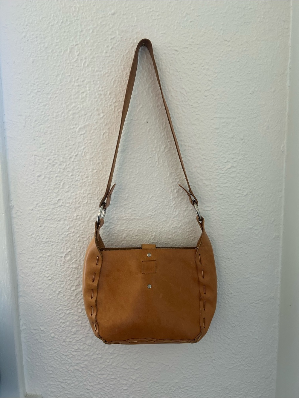 Dean Leather Handbag